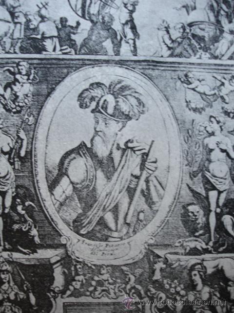 Arte: FRANCISCO PIZARRO - Foto 1