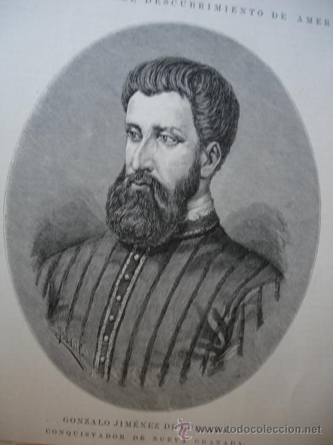 GONZALO JIMENEZ DE QUESADA
