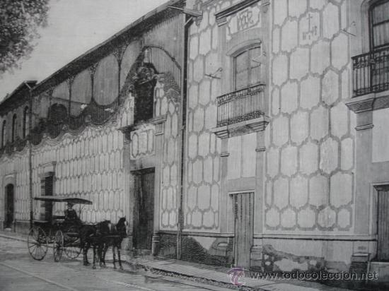 Art: COYOCAN.CASA DE PEDRO DE ALVARADO