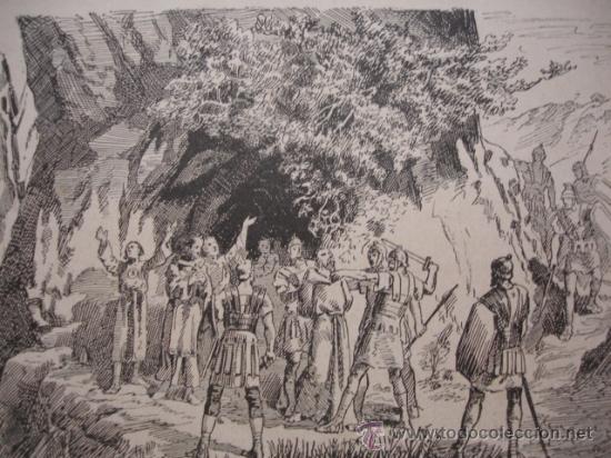 Arte: MONTE BURFAGANO.SAN MAXIMO SACADO - Foto 1