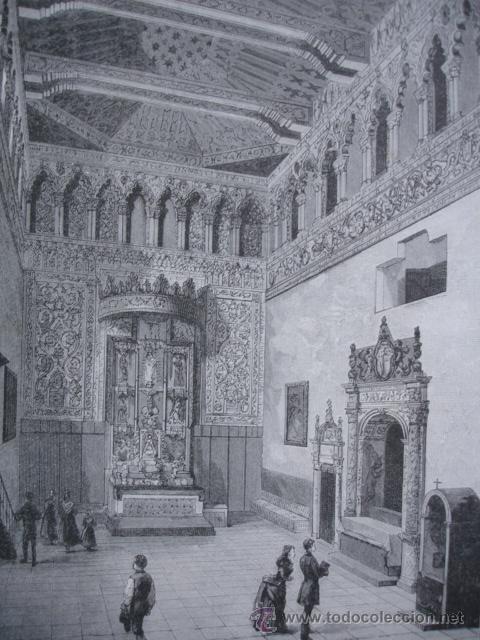 Arte: TOLEDO.IGLESIA DEL TRANSITO