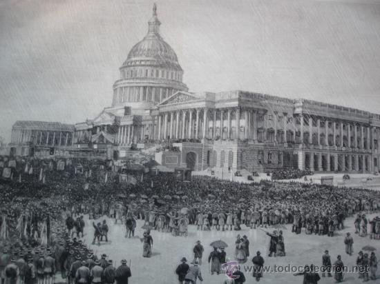 Art: WASHINGTON.TOMA DE HARRISON