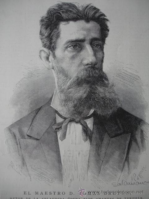 Arte: TOMAS BRETON,SALAMANCA - Foto 1