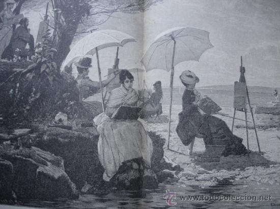 Kunst: CURSO DE PINTURA.RAVEL