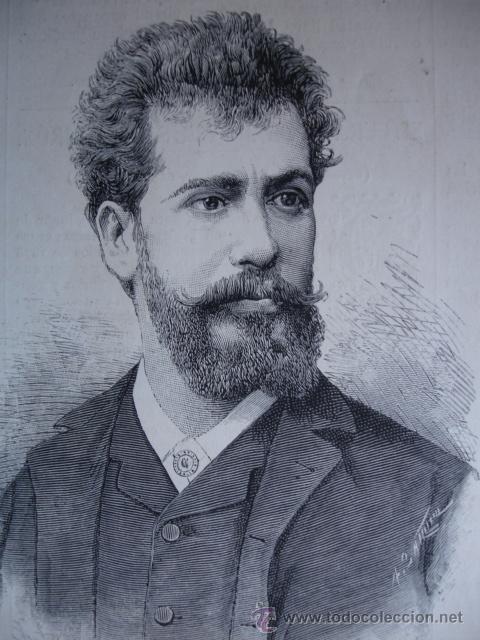 Art: FERNANDIO VALERO Y TOLEDANO.ECIJA