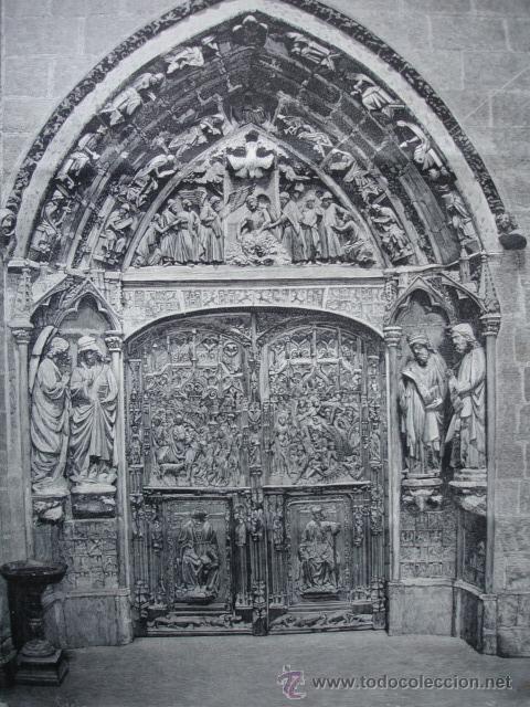Arte: BURGOS,CATEDRAL - Foto 1