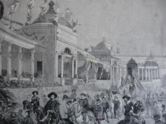 Arte: BODAS DE PLATA EMPERADORES.VIENA - Foto 1