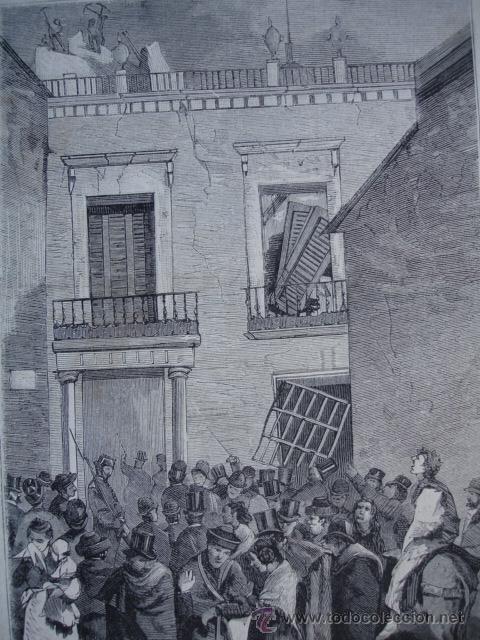 Arte: ALMERIA,CASA DE JOVER - Foto 1