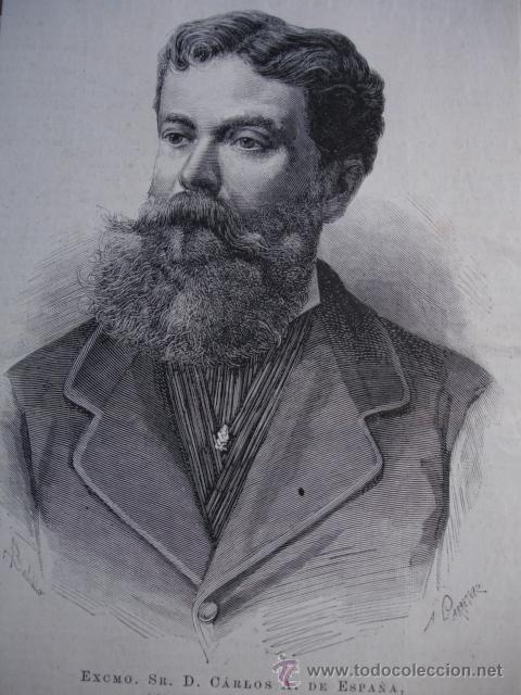 Arte: CARLOS A DE ESPA&Ntilde;A - Foto 1