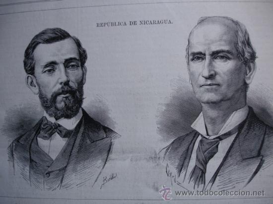 Arte: NICARAGUA.JOAQUIN ZAVALA.PEDRO JOAQUIN CHAMORRO