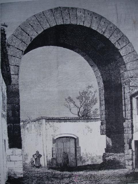 Arte: MERIDA,ARCO DE TRAJANO - Foto 1