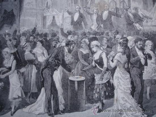 Arte: PARIS.TEATRO DE LA OPERA - Foto 1