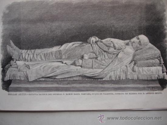 Arte: RAMON MARIA NARVAEZ,ANTONIO MOLTO - Foto 1