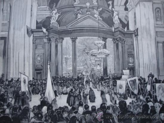 Arte: ZARAGOZA.EL PILAR ,