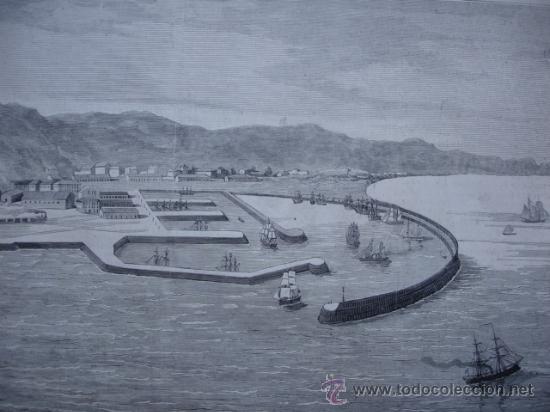 Arte: GIJON,PROYECTO PUERTO REFUGIO MUSEL - Foto 1