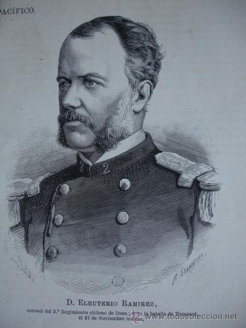 ELEUTERIO RAMIREZ ,CHILE