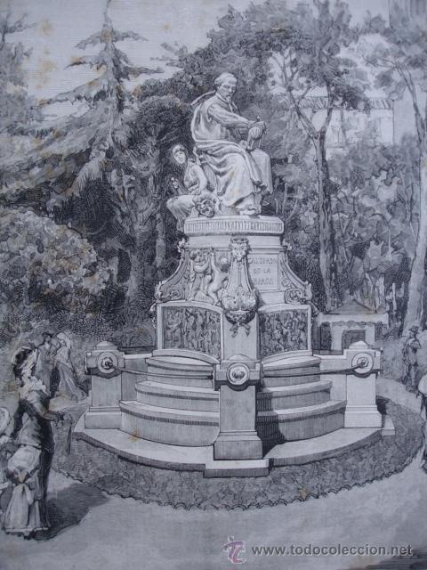 Arte: MADRID,PEDRO CALDERON DE LA BARCA - Foto 1