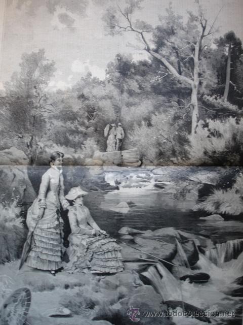 Arte: A ORILLAS DEL BALSAIN.ENRIQUE ESTEBAN