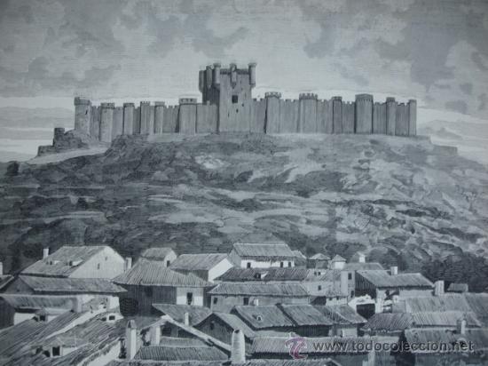 Arte: PE&Ntilde;AFIEL.VALLADOLID - Foto 1
