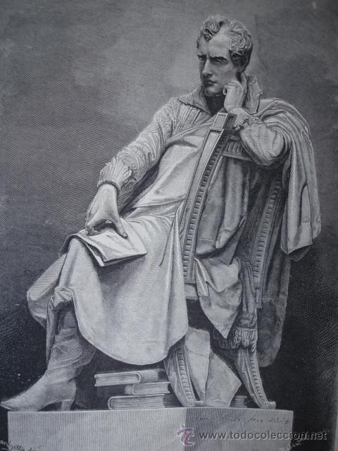 Arte: LORD BYRON.POZZI - Foto 1