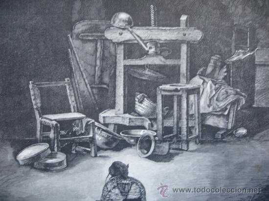 Arte: AL BORDE DEL PRECIPICIO.H ESTEVAN - Foto 1