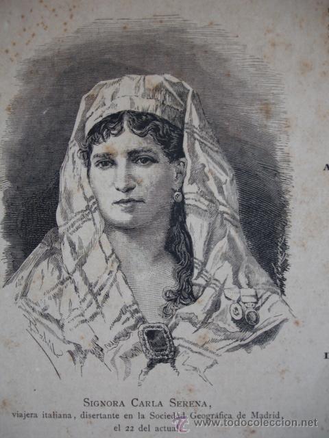 CARLA SERENA