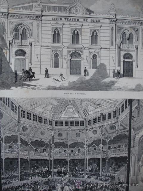 Arte: MADRID,CIRCO PRICE - Foto 1