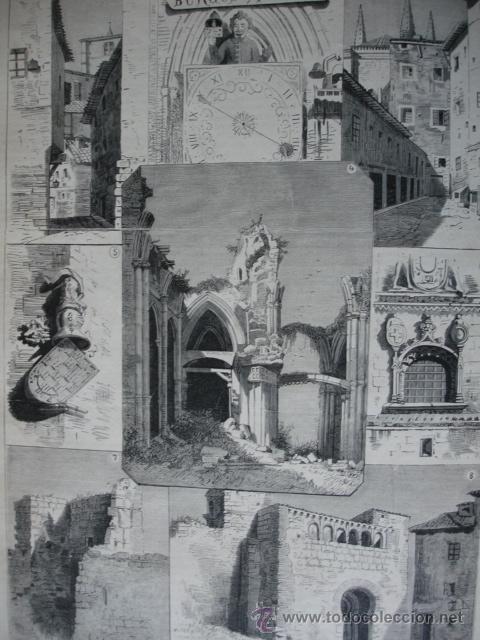 Arte: BURGOS VISTAS - Foto 1