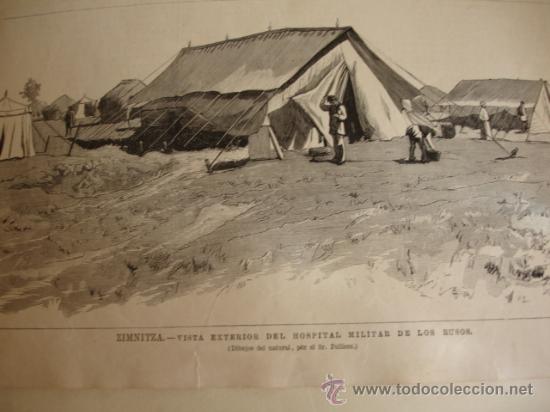 Art: ZIMNITZA.HOSPITAL RUSO