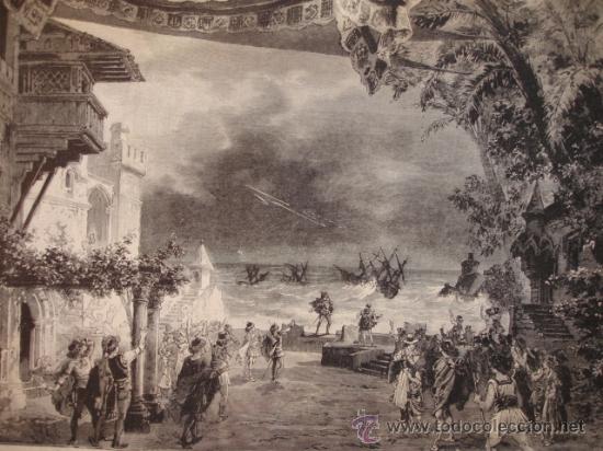 Arte: MILAN,LA SCALA.VERDI.OTELO
