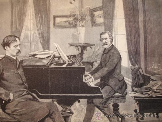 Arte: MILAN.VERDI.BUSSETO
