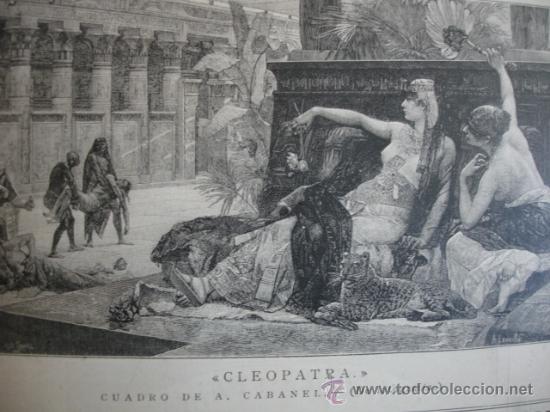 Arte: CLEOPATRA.CABANEL - Foto 1