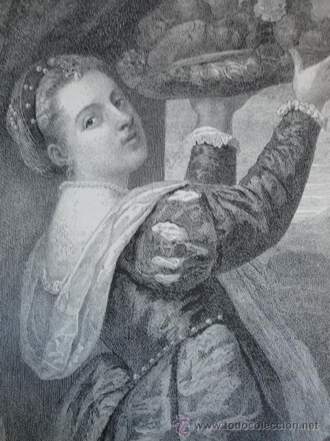 Arte: LAVINIA VECELLIO,TIZIANO - Foto 1