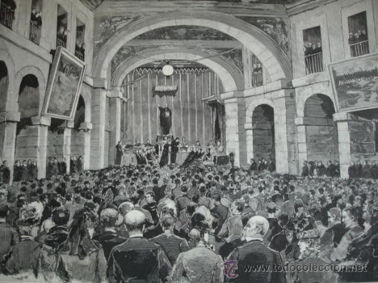 Arte: EL ESCORIAL..XV CENTENARIO DE SAN AGUSTIN - Foto 1