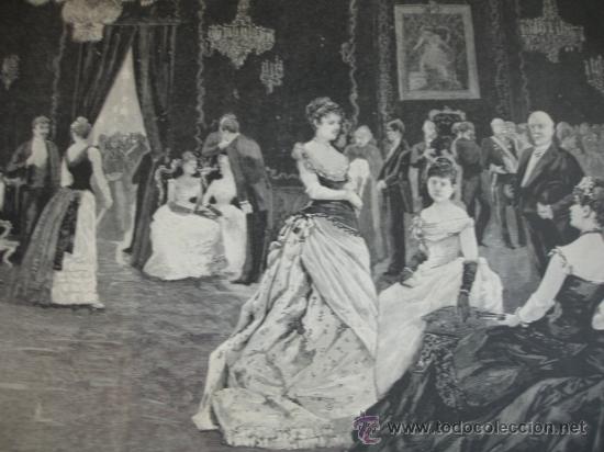 Art: ROMA.EMBAJADA DE ESPA&Ntilde;A.1 CUMPLEA&Ntilde;OS ALFONSO XIII