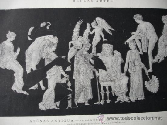 Arte: ATENAS,FRESCOS