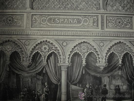 Art: AMBERES,PALACIO EXPOSICION PABELLON DE ESPA&Ntilde;A