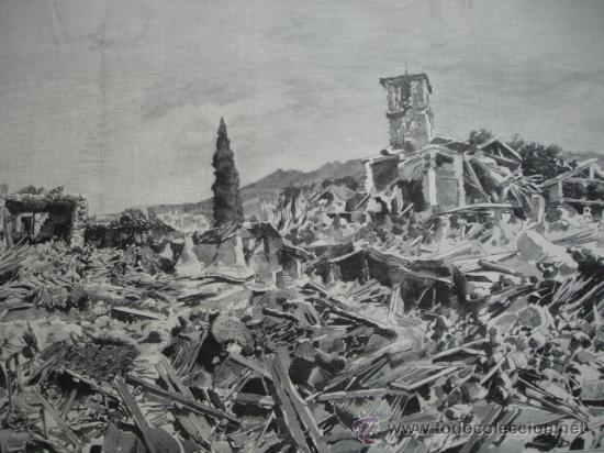 Arte: GRANADA.ALBU&Ntilde;UELAS.IGLESIA VIEJA