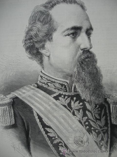 Arte: MAXIMO SANTOS.URUGUAY - Foto 1