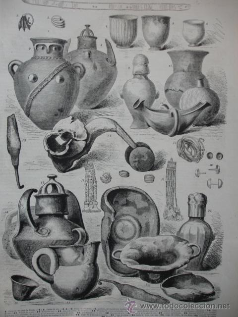 Arte: TROYA,TESORO DE PRIAMO - Foto 1