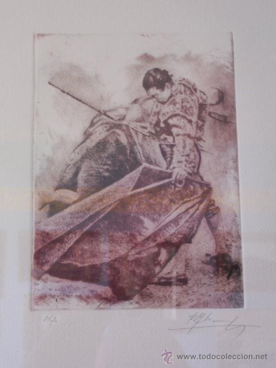 Arte: LANCE DE TOREO - Foto 1