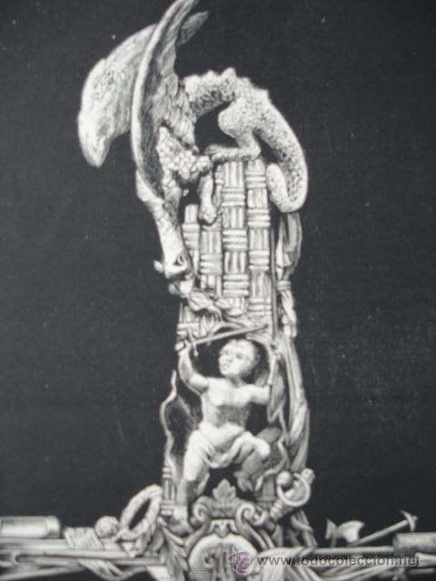 Arte: ESPADA DONADA A JOSE RODRIGUEZ ARIAS - Foto 1