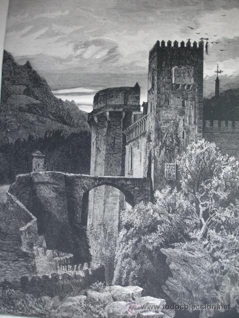 Arte: CASTILLO FEUDAL.MU&Ntilde;OZ DEGRAIN