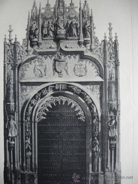 Arte: GRANADA,CAPILLA REAL - Foto 1