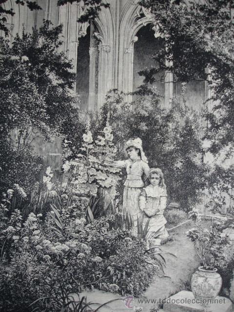 Arte: LAS PRIMERAS FLORES.ALFREDO PEREA - Foto 1