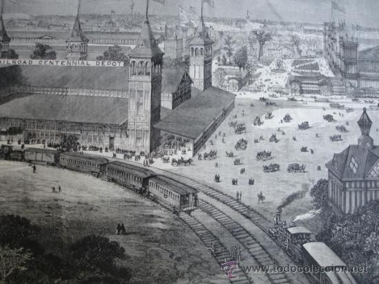 Arte: FILADELFIA.EXPOSICION PARQUE FAIRMOUNT - Foto 1