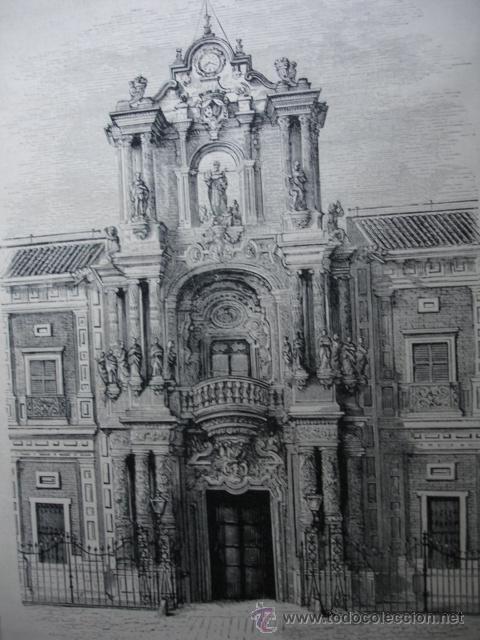 Arte: SEVILLA,SAN TELMO - Foto 1