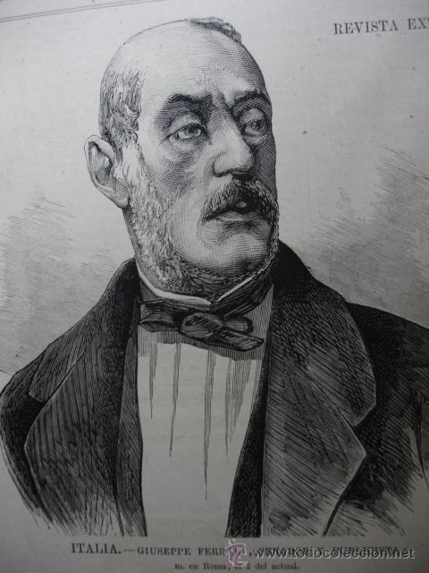 Arte: GIUSEPPE FERRARI