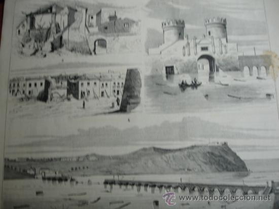 Arte: BADAJOZ,INUNDACIONES - Foto 1