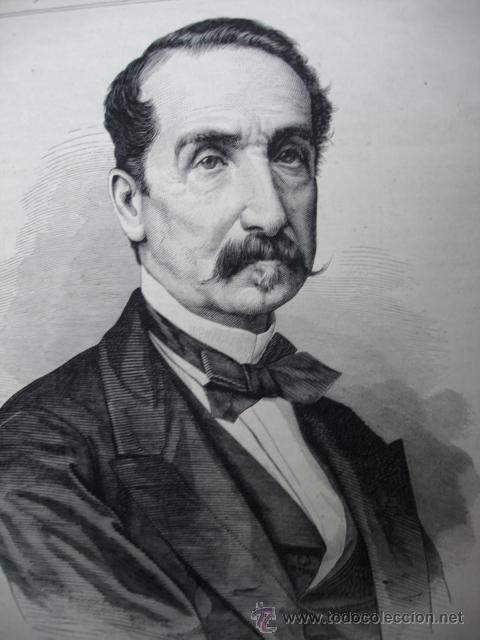 Arte: JOSE MARIA DE SESSE Y PRIETO.CHILE - Foto 1